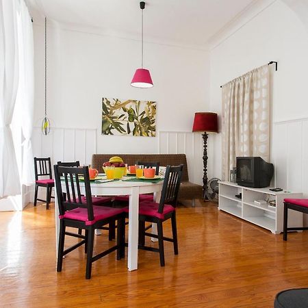 Downtown Augusta Apartment Lisboa Ngoại thất bức ảnh