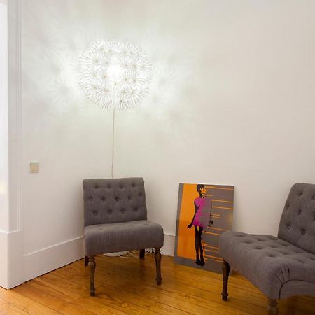 Downtown Augusta Apartment Lisboa Ngoại thất bức ảnh
