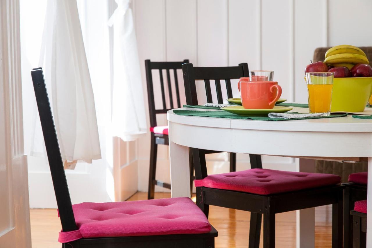 Downtown Augusta Apartment Lisboa Ngoại thất bức ảnh