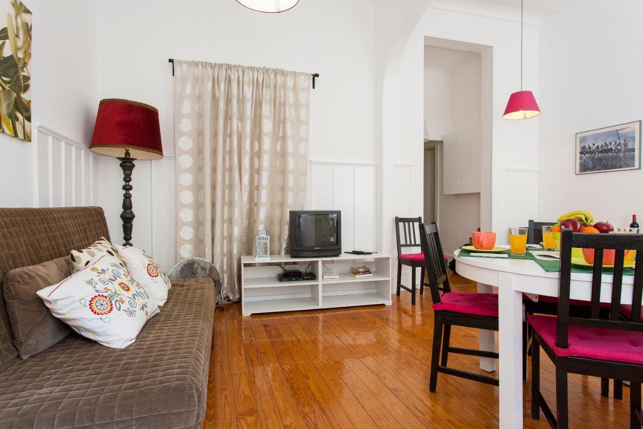 Downtown Augusta Apartment Lisboa Ngoại thất bức ảnh