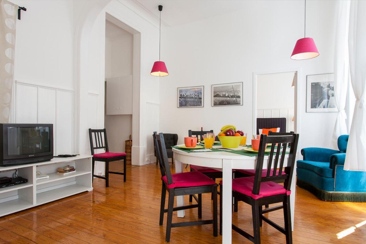 Downtown Augusta Apartment Lisboa Ngoại thất bức ảnh