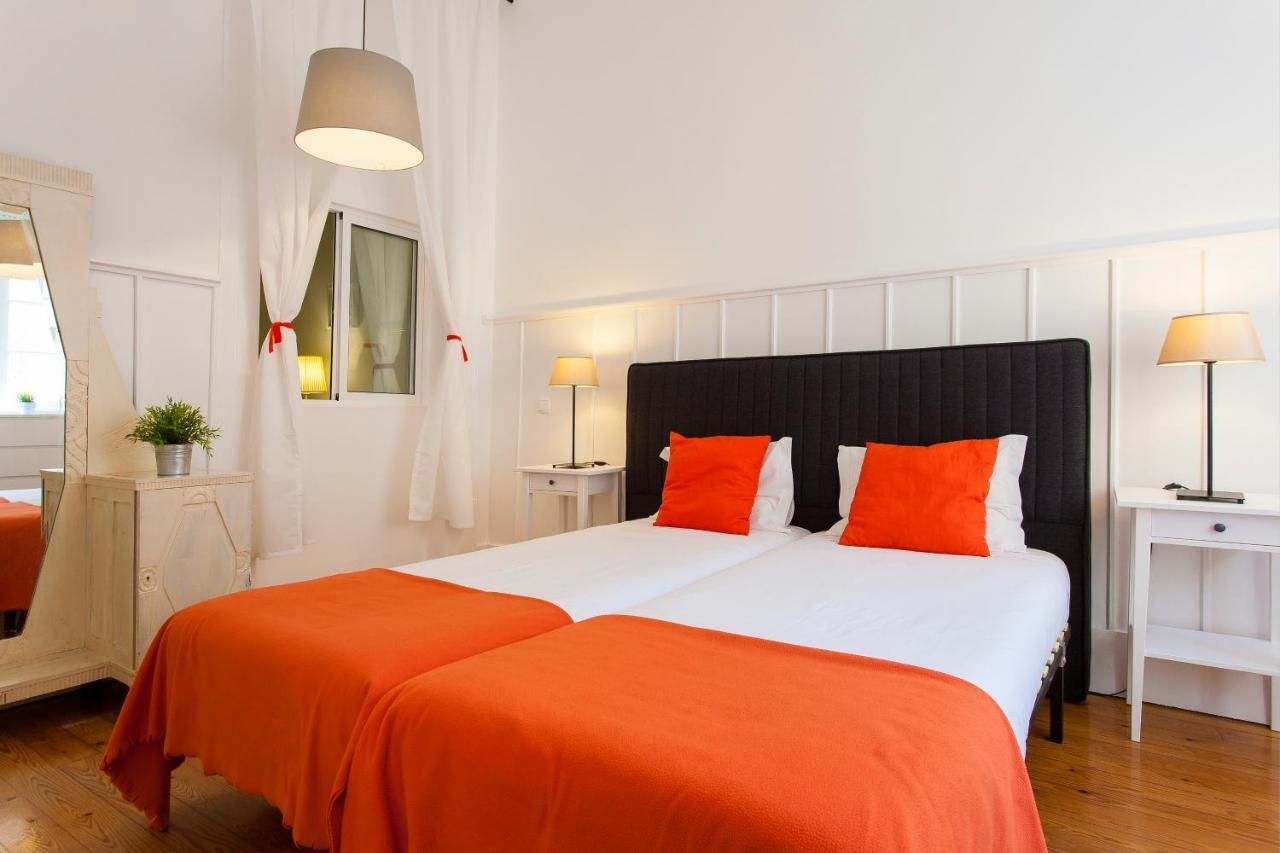 Downtown Augusta Apartment Lisboa Ngoại thất bức ảnh