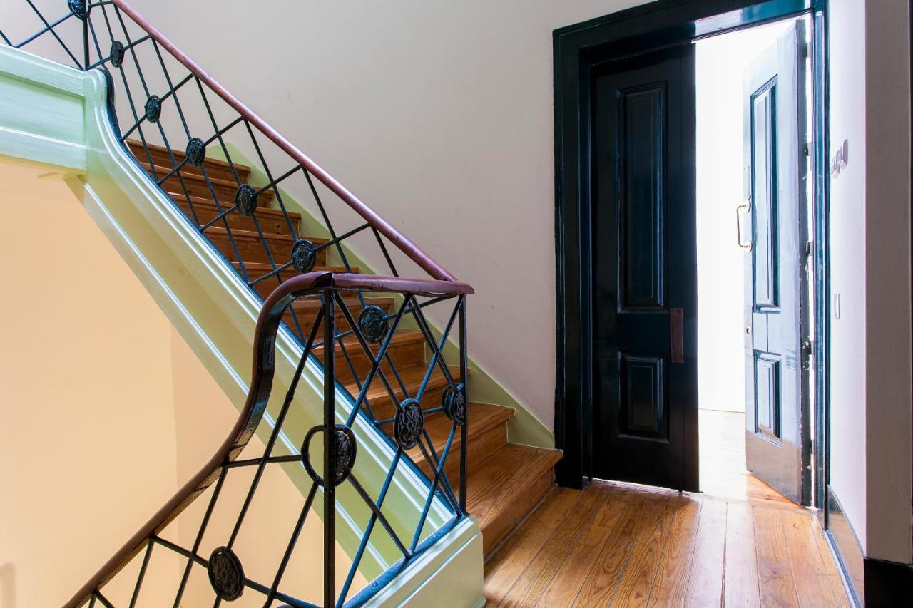 Downtown Augusta Apartment Lisboa Ngoại thất bức ảnh