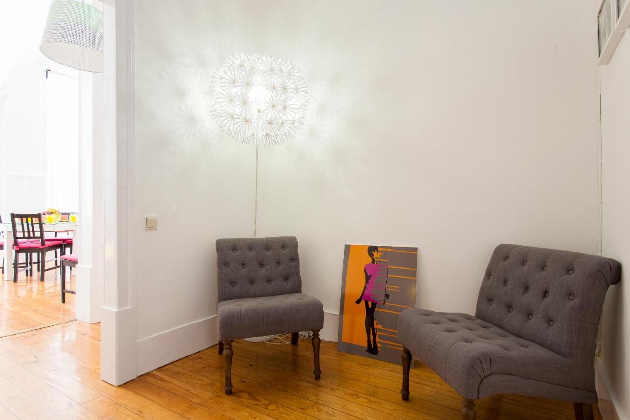 Downtown Augusta Apartment Lisboa Ngoại thất bức ảnh