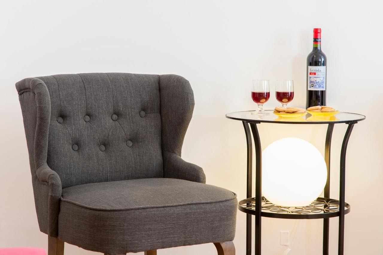 Downtown Augusta Apartment Lisboa Ngoại thất bức ảnh