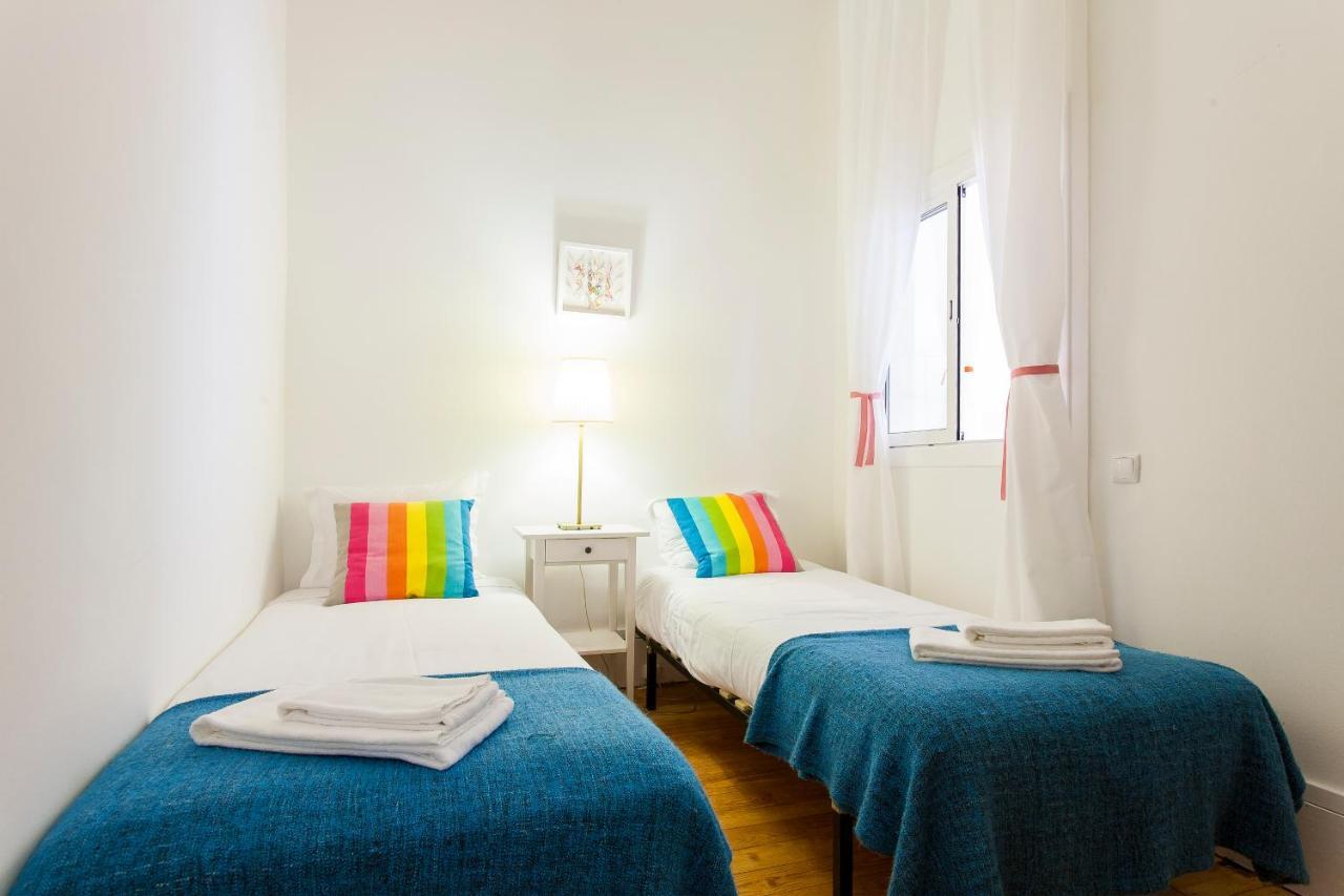 Downtown Augusta Apartment Lisboa Ngoại thất bức ảnh