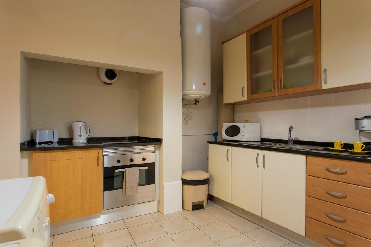 Downtown Augusta Apartment Lisboa Ngoại thất bức ảnh