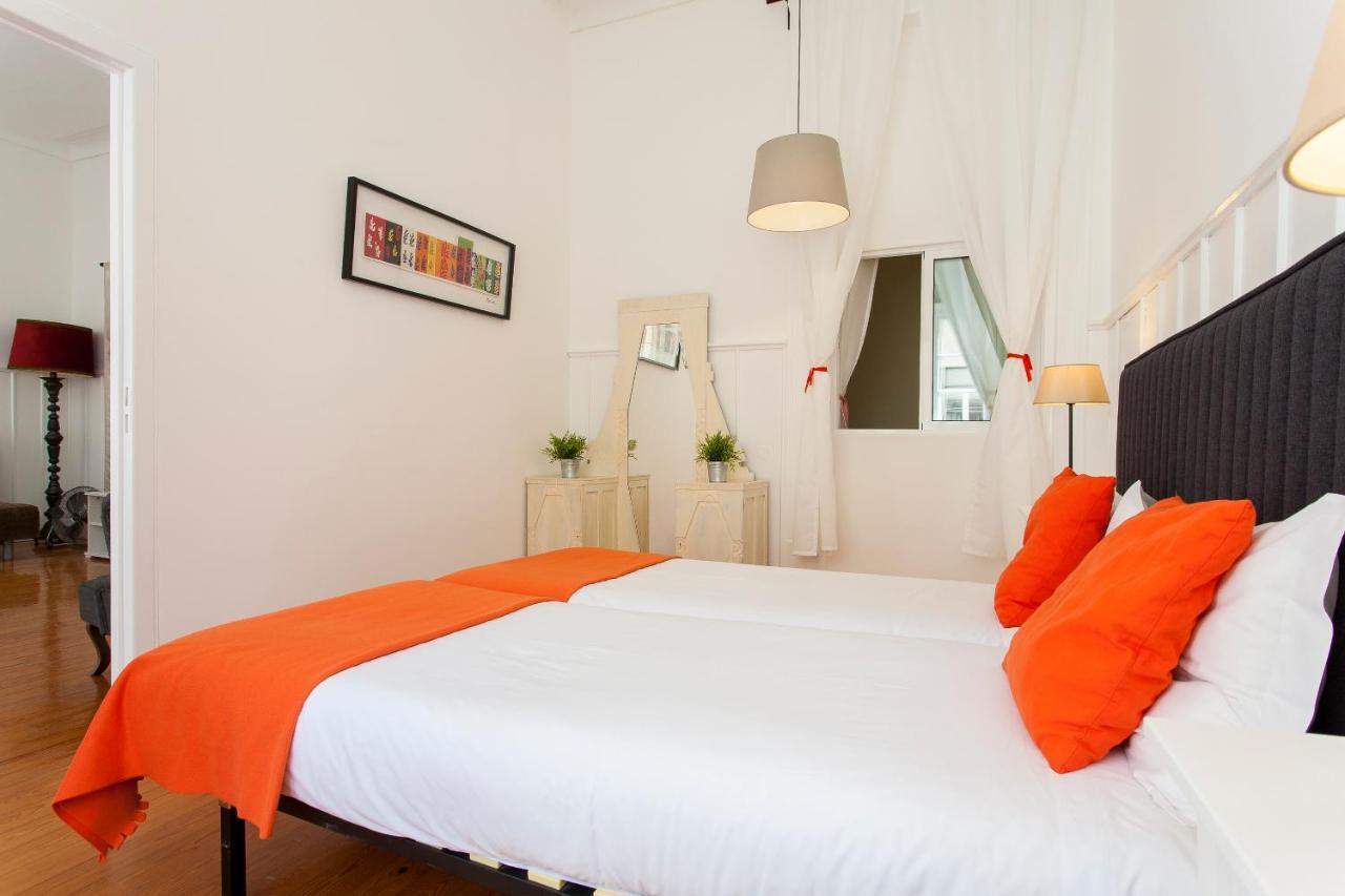 Downtown Augusta Apartment Lisboa Ngoại thất bức ảnh