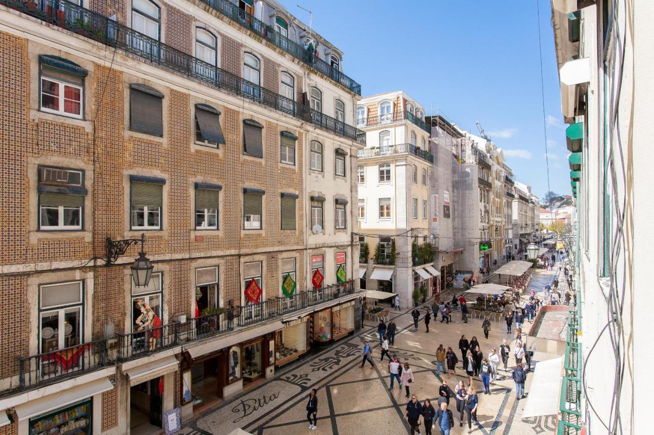 Downtown Augusta Apartment Lisboa Ngoại thất bức ảnh