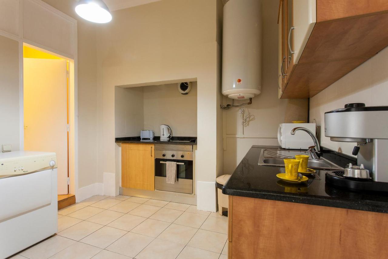 Downtown Augusta Apartment Lisboa Ngoại thất bức ảnh